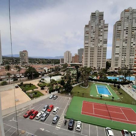 Mariscal Apartment Benidorm Exterior photo